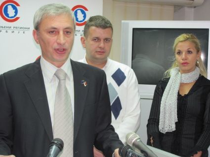 Glasao kandidat URS Slaviša Zlatanović