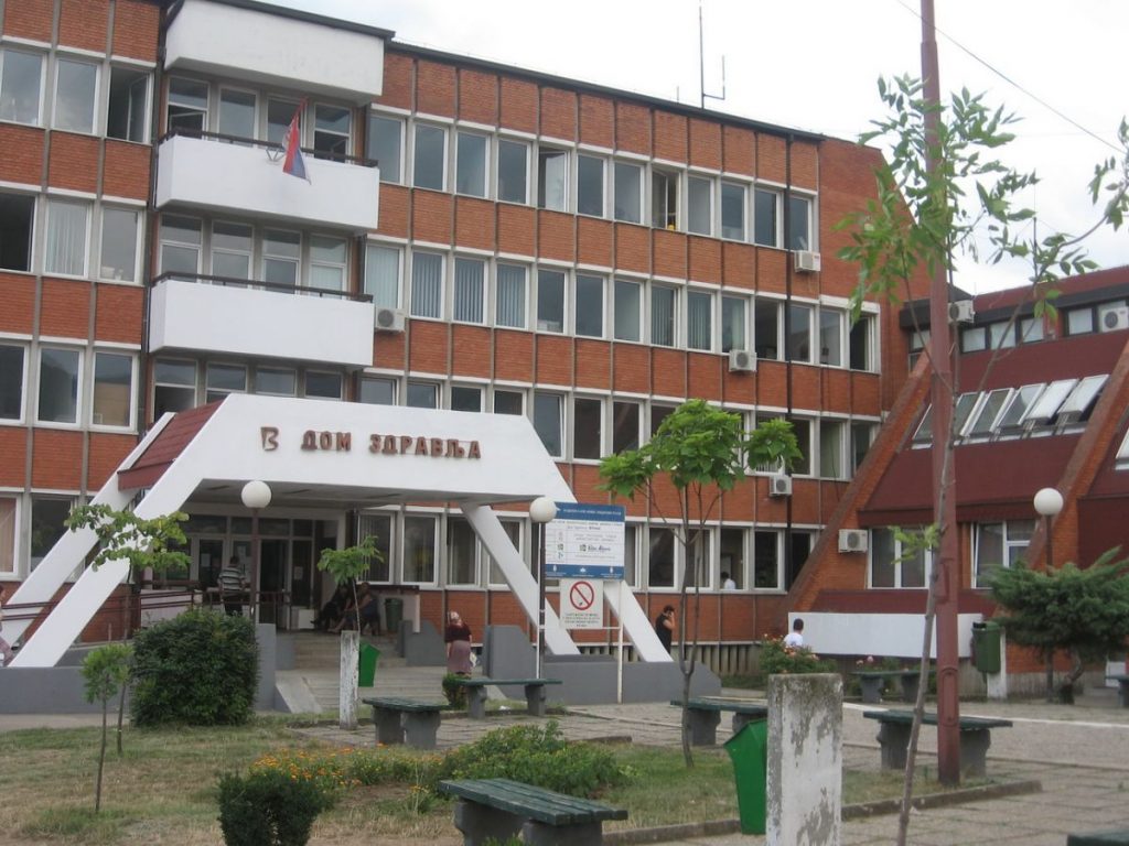 Dežurstva u Zdravstvenim ustanovama u Pčinjskom okrugu