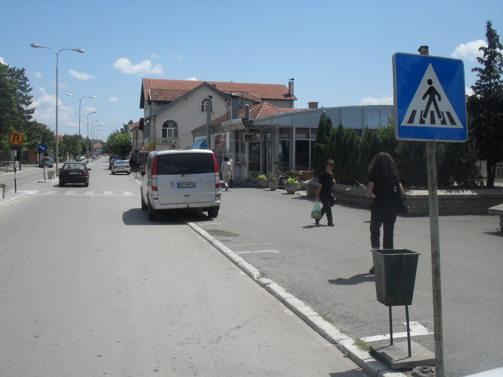 Beograđanin tukao policajca