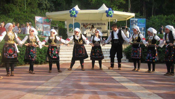 Etno-festival u Niškoj Banji