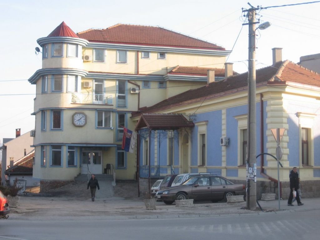 Naselje Raška i ulica Sime Pogačarevića danas bez vode