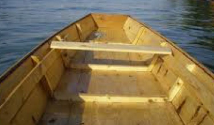 Bugarin ukrao drveni čamac