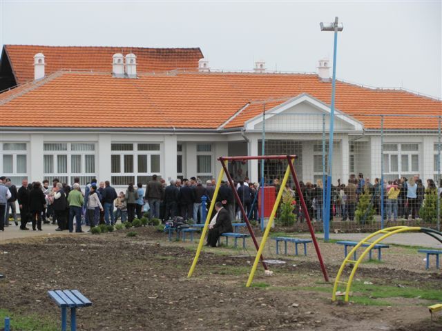 Otvorena nova škola u Gornjem Stopanju