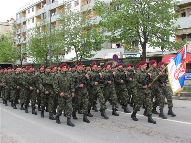 Šta ćemo videti na vojnoj paradi u Leskovcu