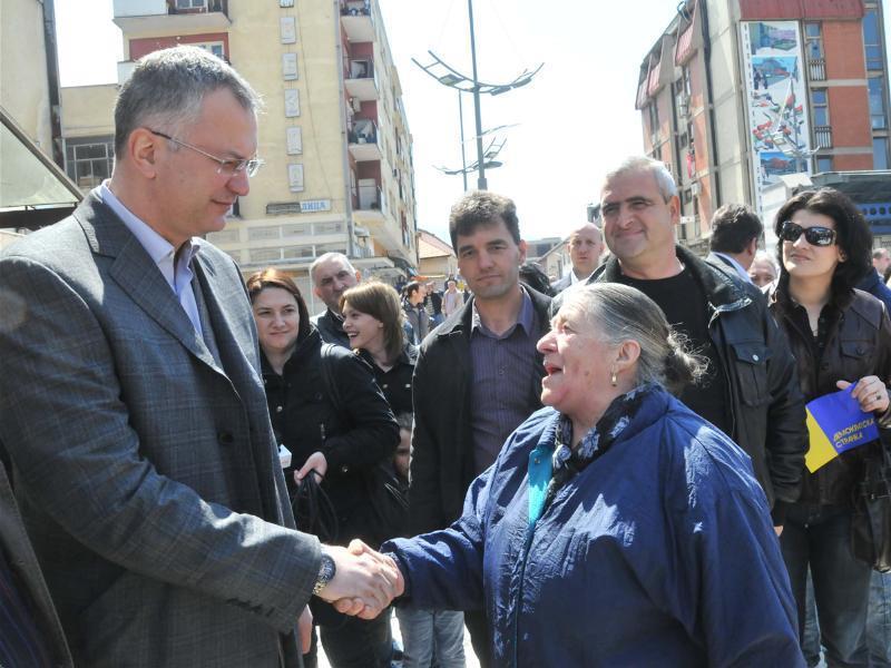 Šutanovac danas obišao Surdulicu i Vladičin Han