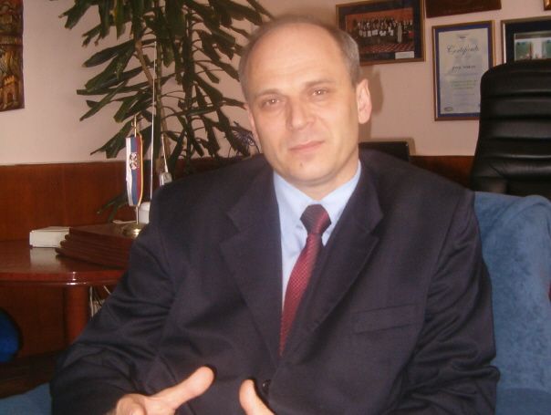 Jović ponovo predsednik Regionalne komore