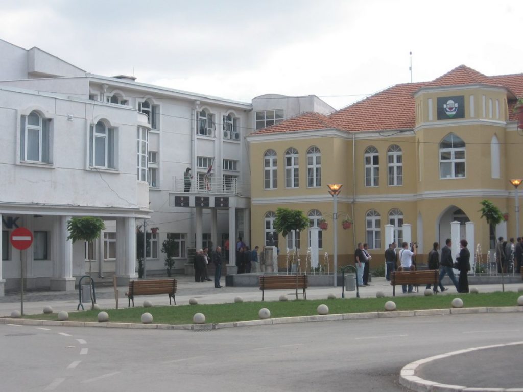 Albanci traže zajednicu opština na jugu Srbije
