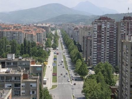 Zatvoren saobraćaj na Bulevaru Nemanjića