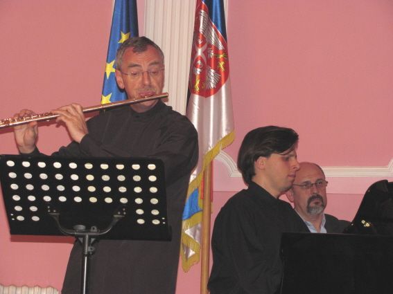 Balint i Milošević održali koncert za pamćenje