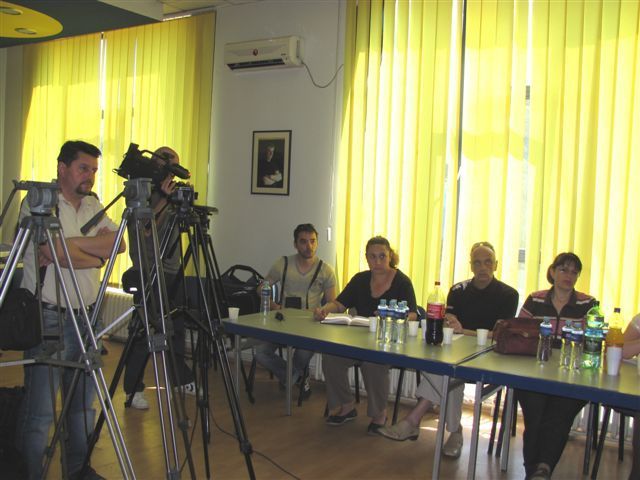 O privatizaciji medija danas u Pirotu i Dimitrovgradu