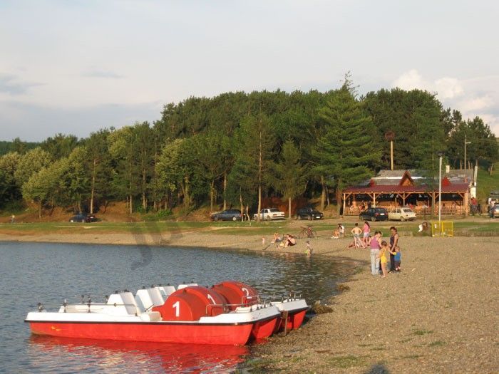 Aleksandrovačko jezero još nije bezbedno za kupače