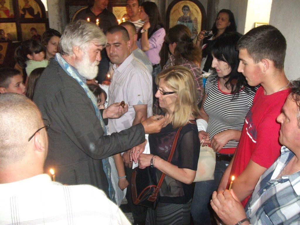 Liturgija posle pola veka