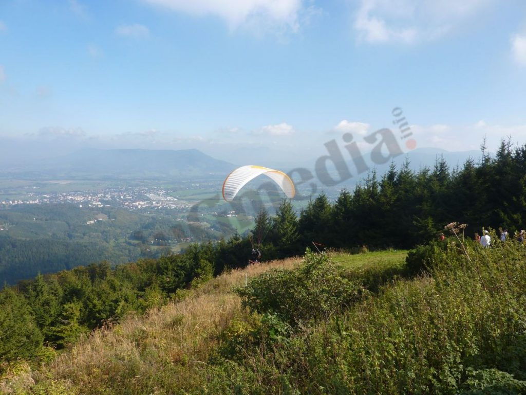 Poginuo paraglajdista kod Niške Banje