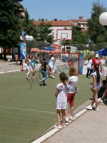 Pobednici na Dečijoj olimpijadi u Lebanu