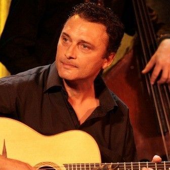 Holandski „gipsy-swing“ gitarista na Nišvilu