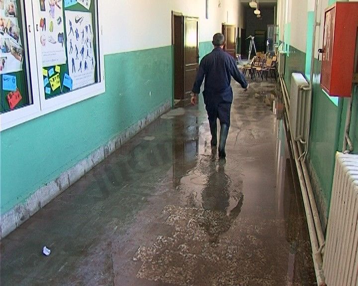 Poplave u Bujanovcu i okolnim selima