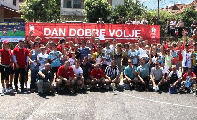 U Surdilici održan „Dan dobre volje“