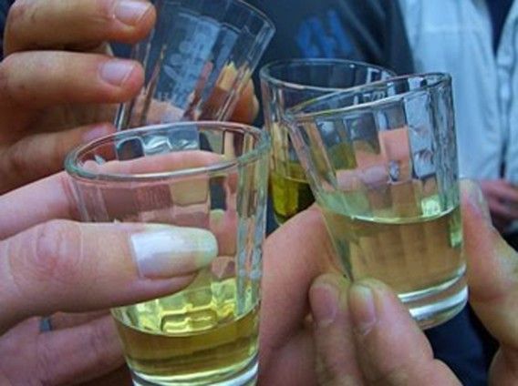 Trovanje metil alkoholom