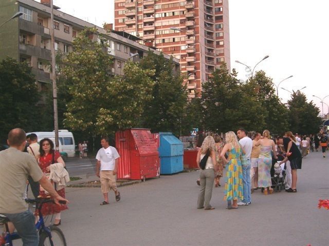 U bezbednom gradu dvojke za sudije i policajce