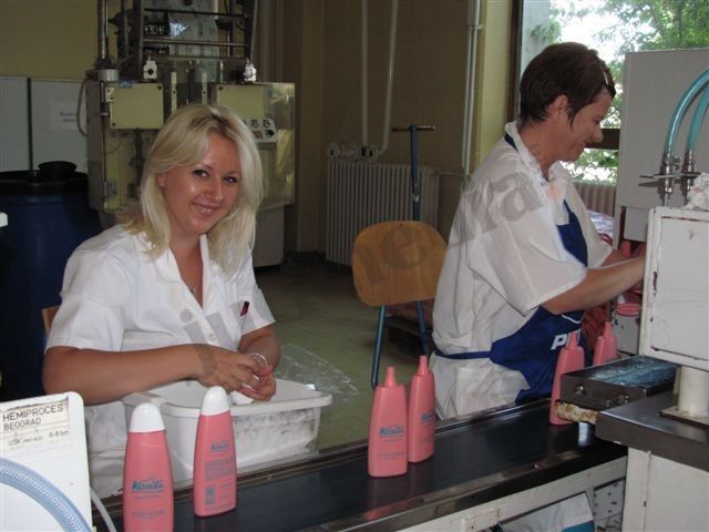 Makedonci proizvodili kancerogeni bebi šampon „kosili“