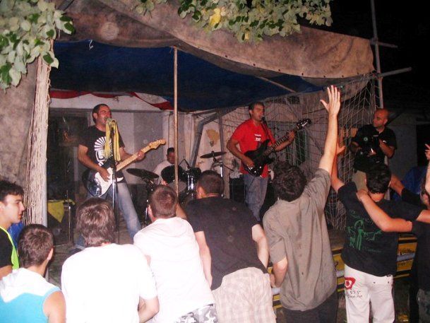 Pivski rok festival u Ladovici