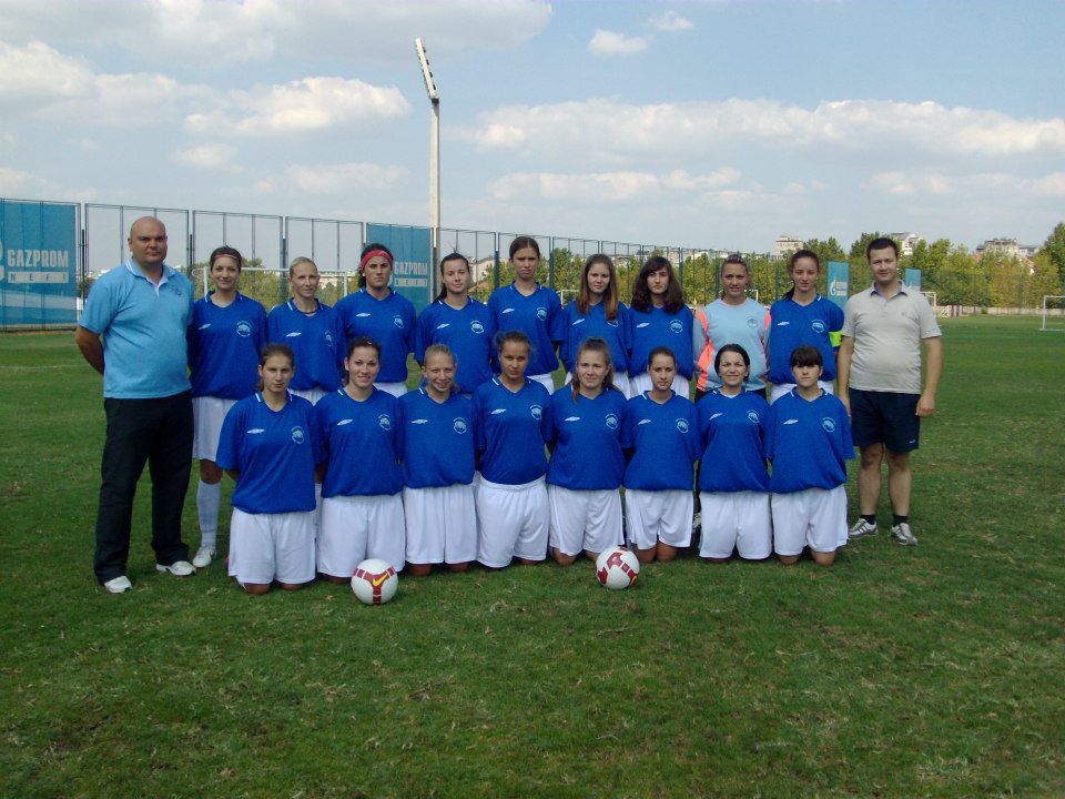 Prvi ženski fudbalski turnir u Leskovcu