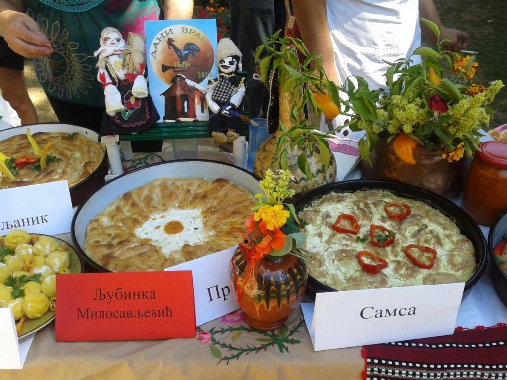 Prezentovani tradicionalni biseri vranjske kuhinje