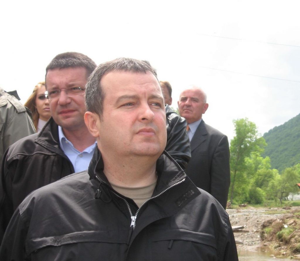 Dačić: Biće promene vlasti u Leskovcu, predstoje detaljniji dogovori