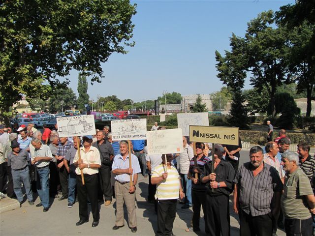 „Nisal“ i dalje u štrajku ali odustali od blokada