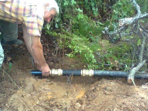 OPREZ: Zamućeni seoski vodovodi