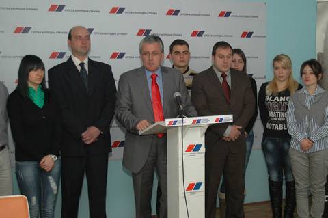 Naprednjaci iz Pčinjskog okruga podržali Vučića