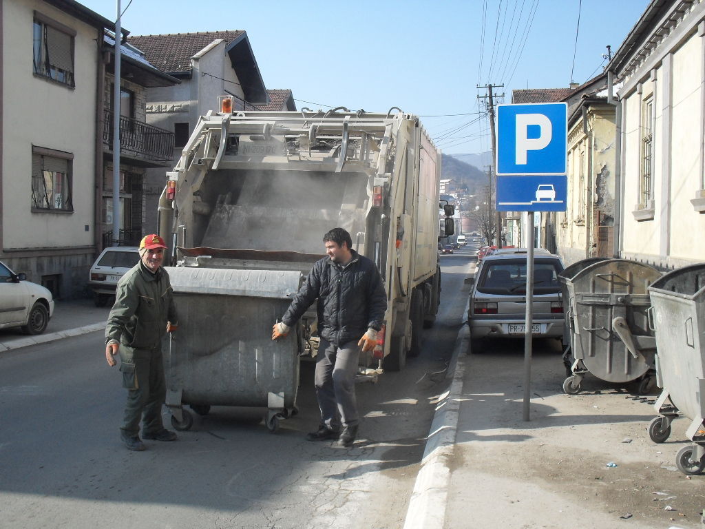 Komunalci uzvraćaju udarac