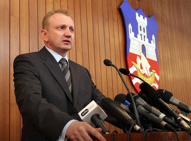 Leskovački odbor jednoglasno podržao Đilasovu kandidaturu