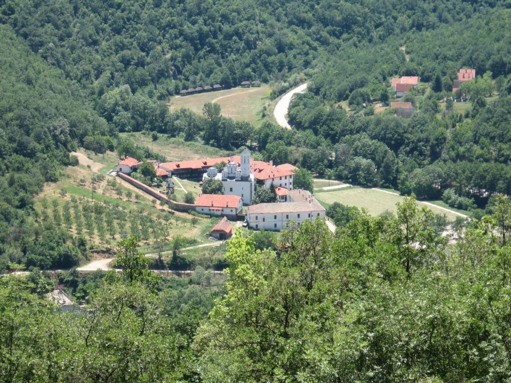 Slava manastira Sveti Prohor Pčinjski