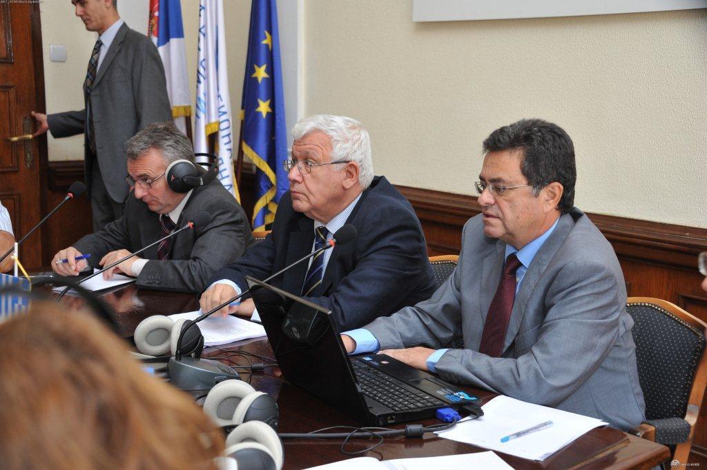 Solunska luka želi saradnju sa jugom Srbije