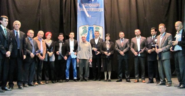 Vlasotinčani proslavili Dan opštine, podeljena priznanja