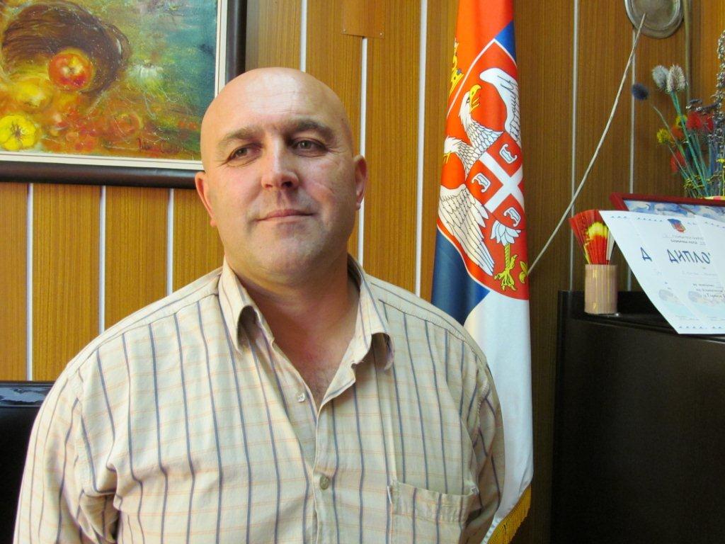 Uhapšen Ivan Stojanović, zamenik predsednika opštine Bojnik