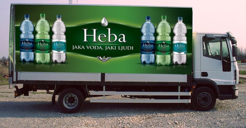 Heba donirala vodu u Vladičinom Hanu