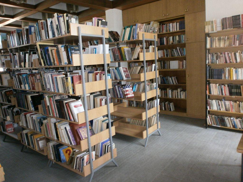 Lebanska biblioteka u čast Dana opštine