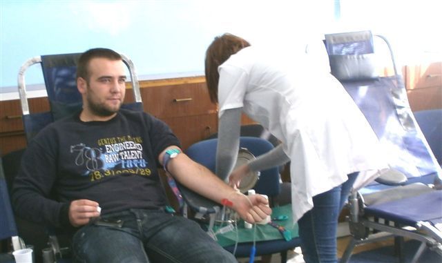Lebančni donirali 50 jedinica krvi