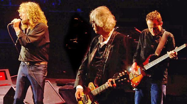 Legendarni koncert „Led Zeppelin“ večeras u „Vilin gradu“