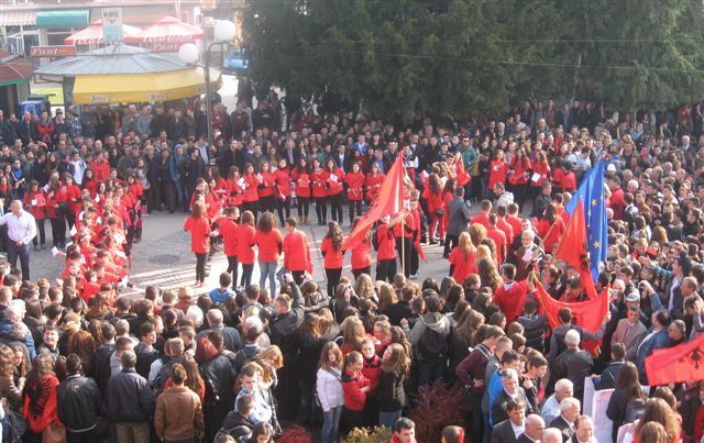 U Bujanovcu obeležen vek nezavisnosti Republike Albanije