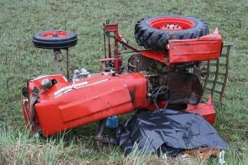 Teško povređen traktorista iz Niša