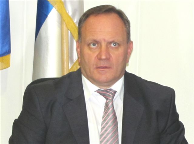 Novogodišnja čestitka gradonačelnika Cvetanovića