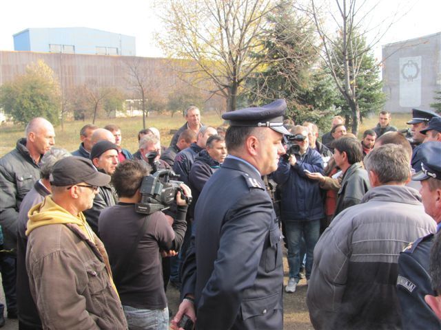 Radnici “Livnice” sprečili izvršitelja i policiju da zaplene imovinu