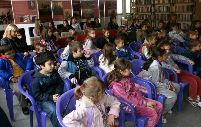 Prvaci za Dan opštine učlanjeni u biblioteku