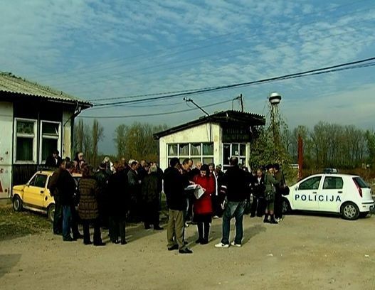 Radnici „Srbijatransa“ odustali od blokade Žandarmerije