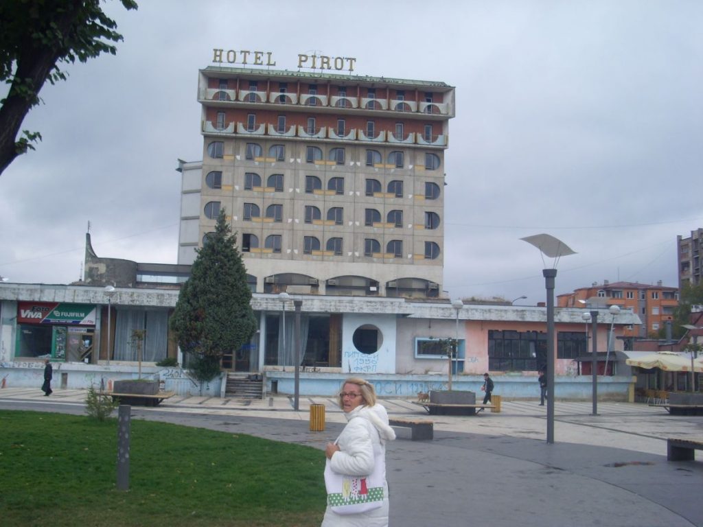 Stiv Lazarević kupio hotel „Pirot“