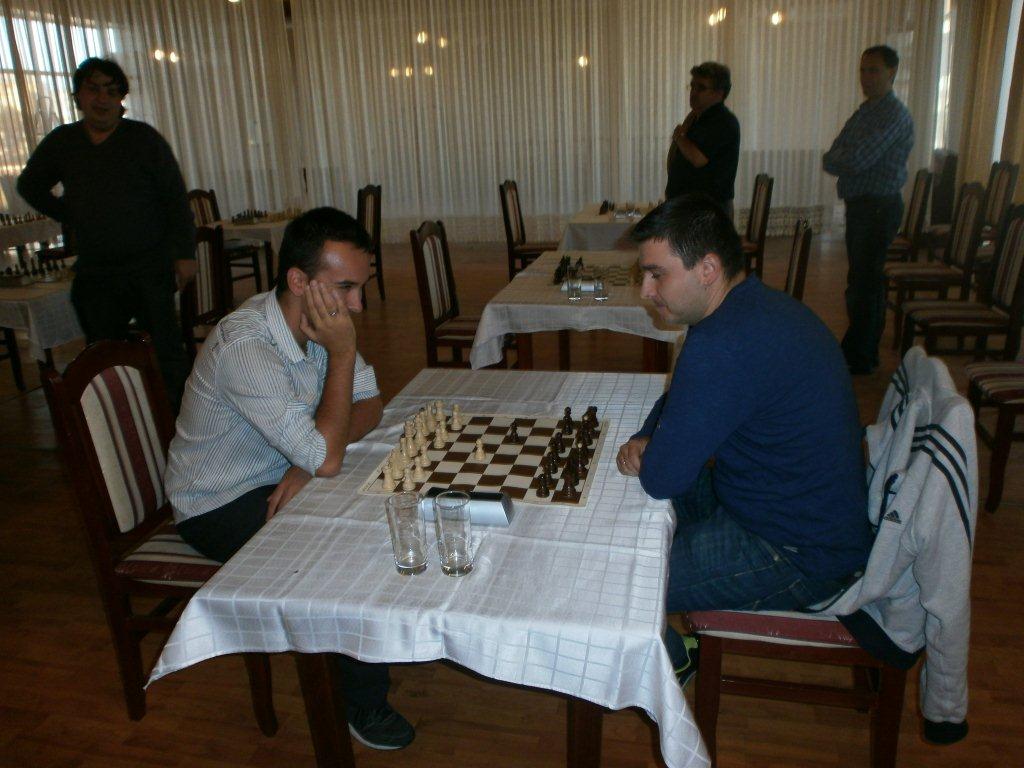 Igor Miladinović pobednik velemajstorskog turnira