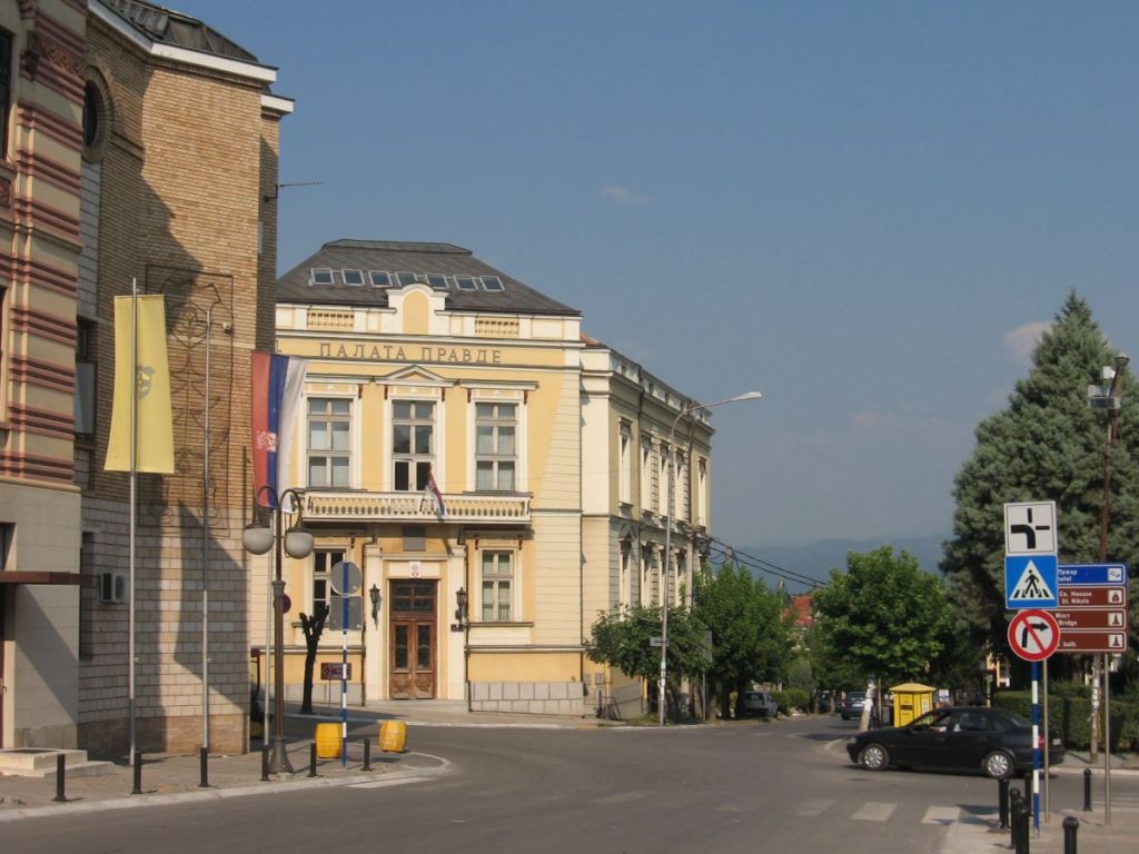 Piromanima određen pritvor do osam dana